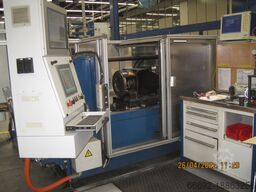 Машина для сварки трением, сварка трением MTI Welding Technilogies Model 120