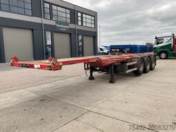 D-TEC FT-43-03V / Flexitrailer / 2x Extendable / BPW ...