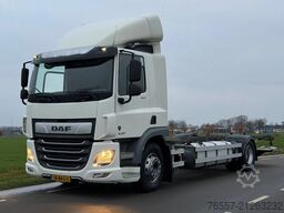 DAF CF 300 CF 300 BDF of Chassic cabine.  MOOIE  NE...