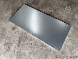 Meta Clip / MS150-III / Abmessungen: 1.300 x 600 x 40 mm