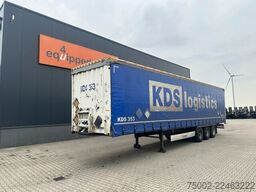 Krone N/A ALU BORDWANDE / 2.80M INNEN HOHE / BPW + TR...