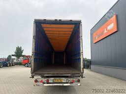 Krone N/A ALU BORDWANDE / 2.80M INNEN HOHE / BPW + TR...