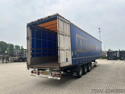 Krone N/A ALU BORDWANDE / 2.80M INNEN HOHE / BPW + TR...