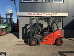 LINDE H25D-02 duplo300 FREELIFT/SIDESHIFT 2014 4200uur DIESEL