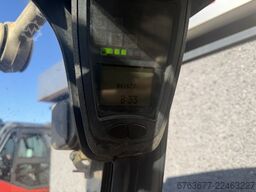 LINDE H25D-02 duplo300 FREELIFT/SIDESHIFT 2014 4200uur DIESEL