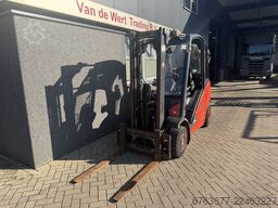 LINDE H25D-02 duplo300 FREELIFT/SIDESHIFT 2014 4200uur DIESEL