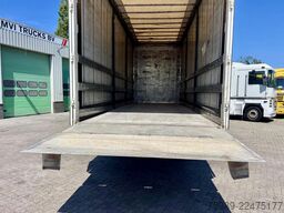 DAF XF 480 volume 62m3 SSC, P-Climate, Lift Axel, L...