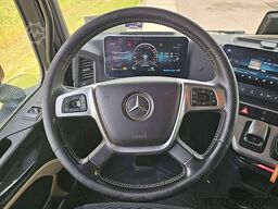 MERCEDES-BENZ ACTROS 1853 LS Hydr unit,durabright
