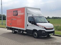 IVECO DAILY 35C16 Bakwagen Laadklep!