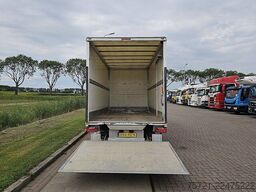 IVECO DAILY 35C16 Bakwagen Laadklep!