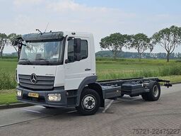 MERCEDES-BENZ ATEGO 1218 AIRCO ONLY 140.000KM