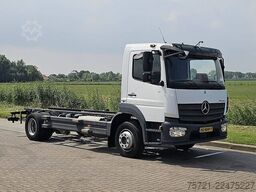 MERCEDES-BENZ ATEGO 1218 AIRCO ONLY 140.000KM