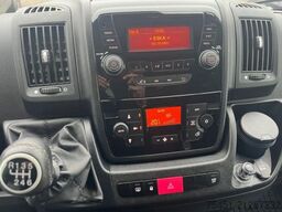 Peugeot Boxer Schiebeplane Luftfederung LBW