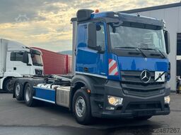MERCEDES-BENZ ACTROS 2551 L / MEILLER / LENKACHSE