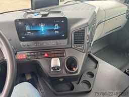 MERCEDES-BENZ ACTROS 2551 L / MEILLER / LENKACHSE
