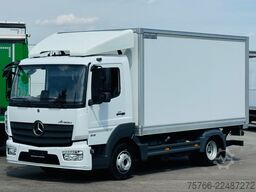 MERCEDES-BENZ ATEGO 818 L / LBW / KAMERA / 4.45 m KOFFER