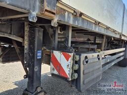 Meusburger MPS-2 2 Achs - Lenkachsen