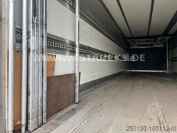 ACKERMANN-FRUEHAUF VS-F24/13,6 E ZG Kühlkoffer mit LBW, Tridec