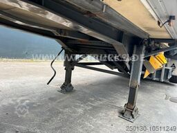 ACKERMANN-FRUEHAUF VS-F27/13,6 E ZG Kühlkoffer mit LBW, Tridec