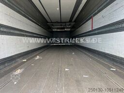 ACKERMANN-FRUEHAUF VS-F27/13,6 E ZG Kühlkoffer mit LBW, Tridec