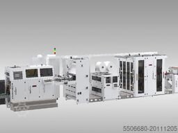 Somtas BM E-commerce envelope machine