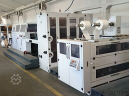 Somtas BM E-commerce envelope machine