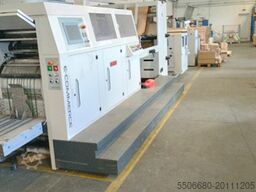 Somtas BM E-commerce envelope machine