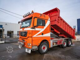 MAN TGX 33.540 BB - TIPPER + TRACTOR