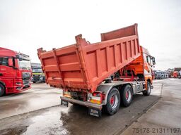MAN TGX 33.540 BB - TIPPER + TRACTOR