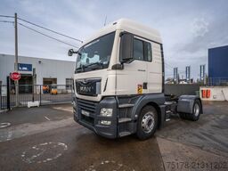 MAN TGX 18.420 XLX BLS
