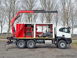Iveco T-Way AT380T47WH Workshop Truck