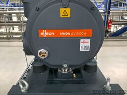 Busch PANDA WV 2400 A + COBRA NC 0630 C