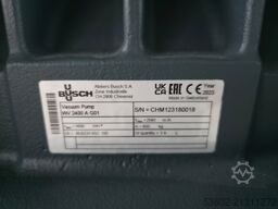 Busch PANDA WV 2400 A + COBRA NC 0630 C