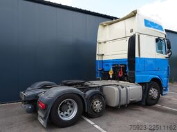 DAF XF 450 6x2 tractor unit