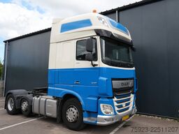 DAF XF 450 6x2 tractor unit