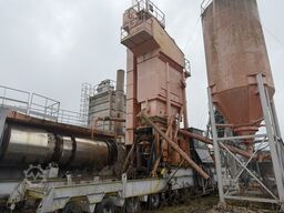 Marini-Ermont RB160 mobile bath mix plant