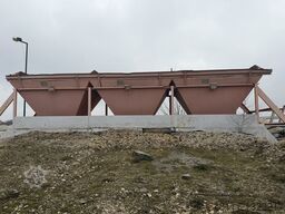 Marini-Ermont RB160 mobile bath mix plant