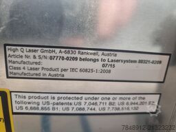 Spectra-Physics Spirit Dual Frequency Femtosecond Laser