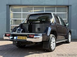 Volkswagen Amarok 3.0 V6 TDI I 5P I Be Trekker I Grijs ken...