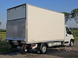 FIAT DUCATO 35 2.3 laadklap EURO6