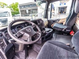 Mercedes-Benz ACTROS 2646 LS + HYDR.