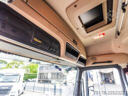 Mercedes-Benz ACTROS 2646 LS + HYDR.