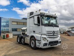Mercedes-Benz ACTROS 2646 LS + HYDR.