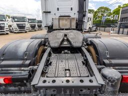 Mercedes-Benz ACTROS 2646 LS + HYDR.