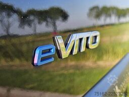 MERCEDES-BENZ EVITO L2 280KM WLTP 60kWh!