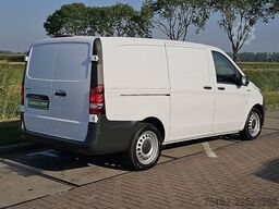 MERCEDES-BENZ EVITO L2 280KM WLTP 60kWh!