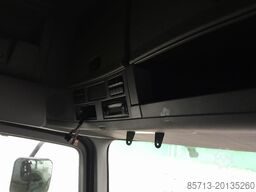 Mercedes Occ cabine Mercedes Actros MP2