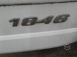 Mercedes Occ cabine Mercedes Actros MP2