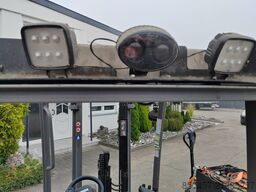 Jungheinrich EFG320 no battery  paket  2 stuck !!!!)