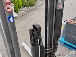 Jungheinrich EFG320 no battery  paket  2 stuck !!!!)